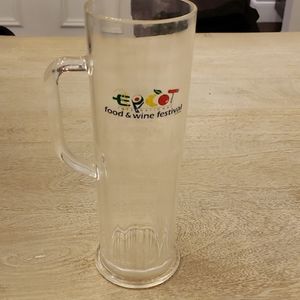EPCOT food and wine beer stein